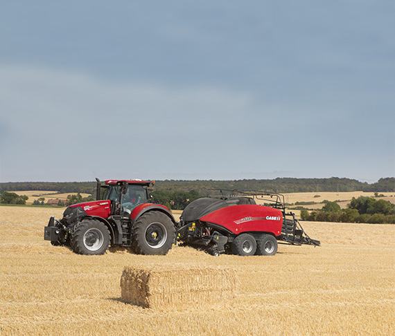 Case IH Loaders & Implements