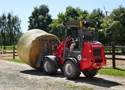 farm machinery