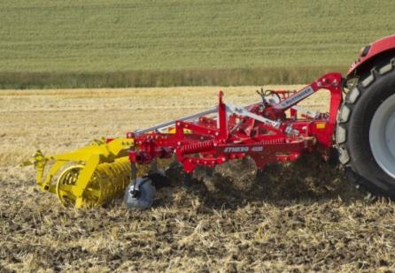 Used Tillage Machinery