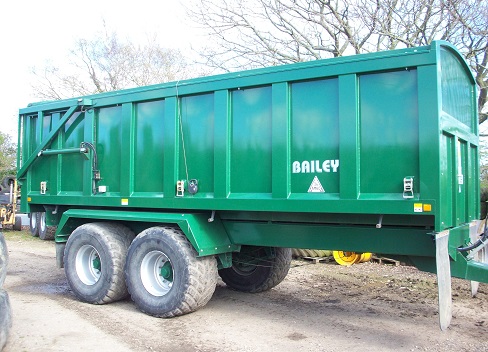 Used Trailers