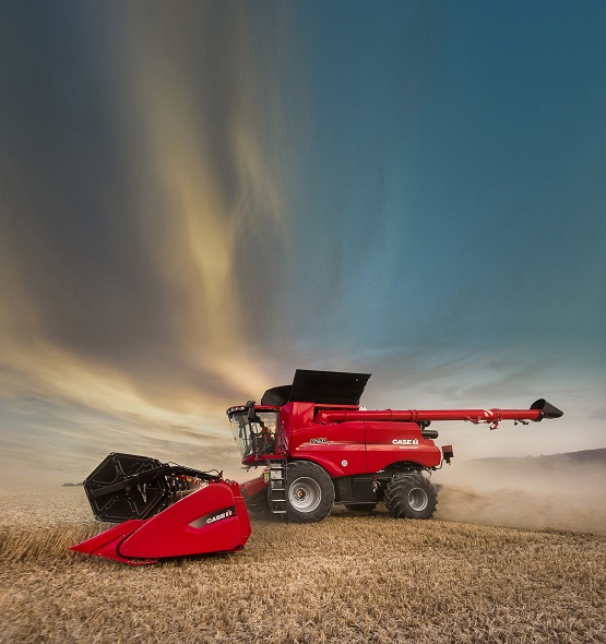 Case IH Loaders & Implements