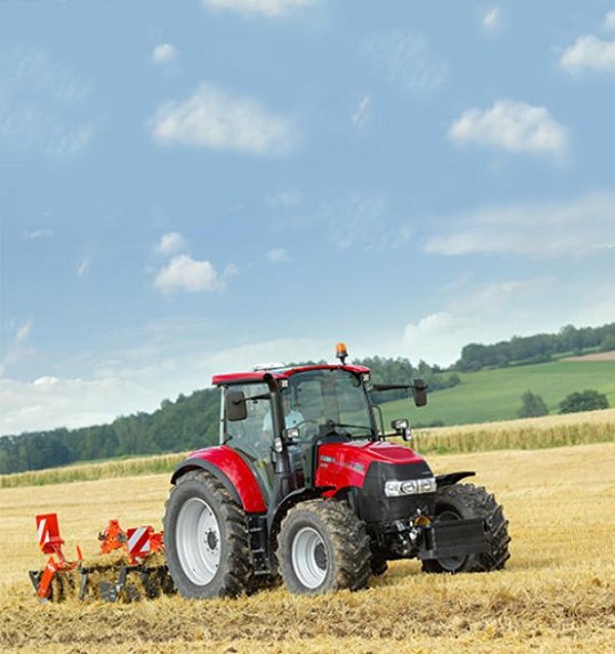 Case IH Luxxum