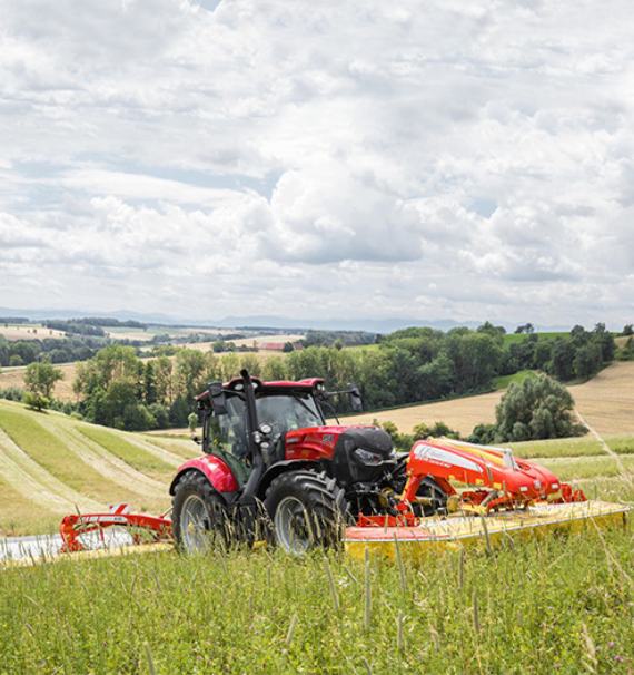 Case IH Maxxum