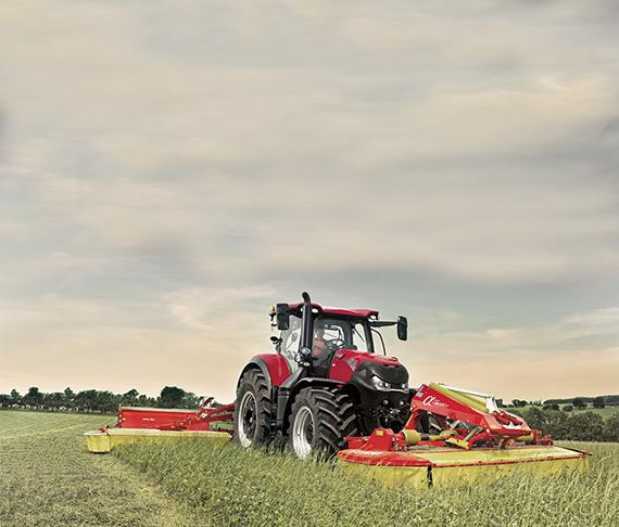 Case IH Optum