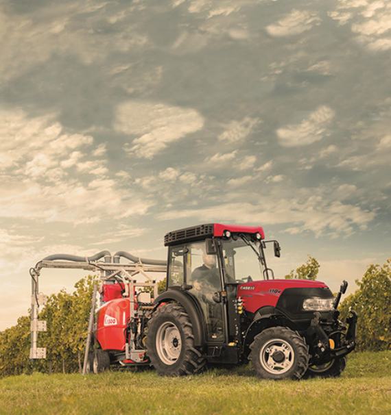 Case IH Quantum